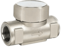 Thermodynamic Steam Trap