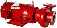 e-1531 Series Close Coupled End Suction Pumps