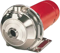 e-3530 Series Close Coupled Small End Suction Pumps