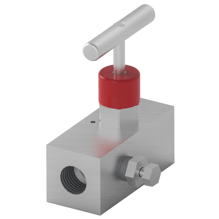 NV03 Block & Bleed Manifold | Telematic Controls Inc.