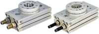 MHRQ Rotary Actuator