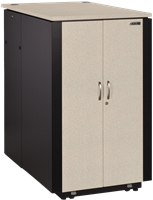 QuietCab Soundproof Server Cabinet