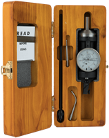 Coaxial Indicator – Precision INCH Model