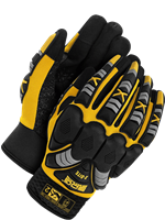 Synthetic Leather Performance Glove