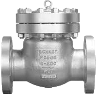 Cast Steel Check Valves