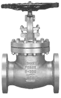 Cast Steel Globe Valves