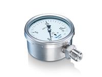 MCX5 Capsule Pressure Gauge 