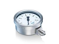 MEM3 Industrial Pressure Gauge 