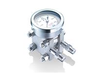 MFT5 Differential Cell Pressure Gauge 