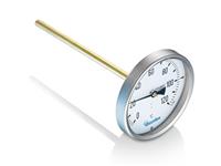 TB080 Bi-Metal Thermometer 