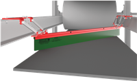 E505 Angle Plow