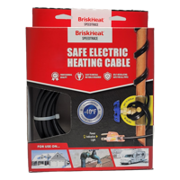 SpeedTrace Extreme Self-Regulating Heating Cable 