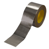 Standard Aluminum Adhesive Tape - 305° F (152° C)