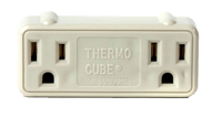 Thermo-Cube Temperature Controlled Outlet Adapter