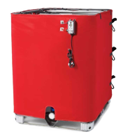 Wet-Area IBC/TOTE Tank Heater