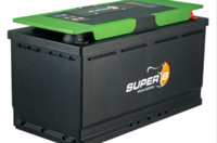 Super B Lithium Ion Battery – EPSILON 12V90AH