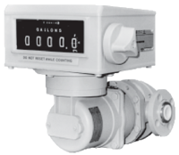 9400 Series Oval Flowmeter