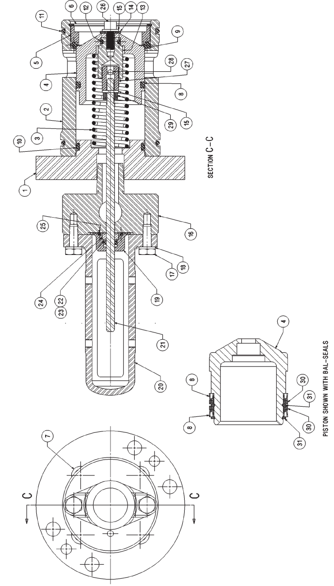 Figure 31, Retaining Ring 