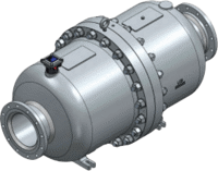 F Series BiRotor Plus Positive Displacement Meter 