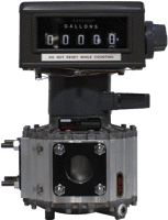 Model 2200 Cyclone Meter