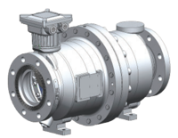 Model B27X-B32X BiRotor Plus Positive Displacement Meter