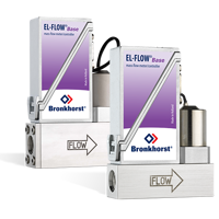 EL-FLOW Base Mass Flow Controller