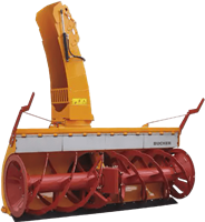 Snow Cutter Blowers Small Range TF