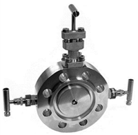 6MBB & 10MBB Monoflange Isolation Valve