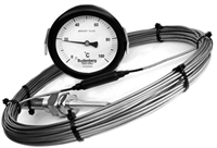 95F-211 Liquid Filled Expansion Thermometer