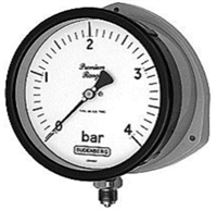 966TGP-115 mm Bourdon Tube Pressure Gauge