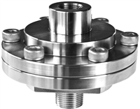 CSE Diaphragm Seal Gauge
