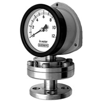 P91/CFN 100 mm Schaffer Diaphragm Gauge