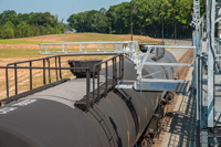 B300 Railcar Gangway