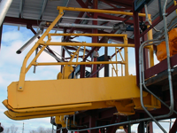 B300 Truck Gangway