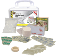 Workhorse® Personal First Aid Kit