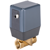 Burkert 2/2-Way Motor Valve, 3275