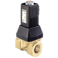 Burkert Proportional Valve with Control Electronics, 6223