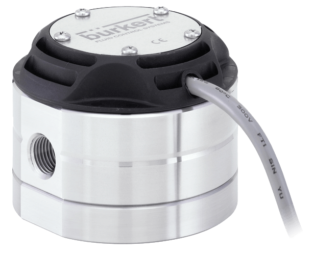 Burkert 8077 Positive Displacement Low Flow Senso | JMC Instruments and ...