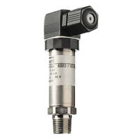 Burkert Pressure Transmitter, 8323