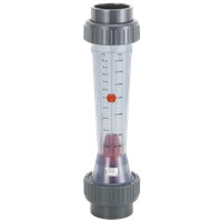 Burkert Float-type Flow Meter, TAU003