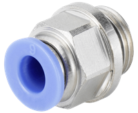 Burkert Push in Connector, TVG002