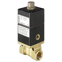 Burkert Pneumatically Operated 2/2-Way Valve with Isolating Diaphragm, Type 0263
