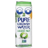 C2O Coconut Water with Pulp