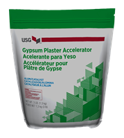 Gypsum Plaster Accelerator