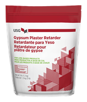 Gypsum Plaster Retarder