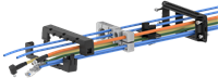 Inverted Cable Entries KDSI-SR