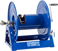 Crank Reels | 1125 Pure Flow Series