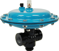 Series 128PQC Control Valve