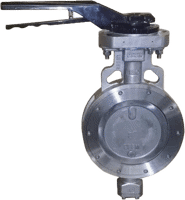 Series Butterfly Valves