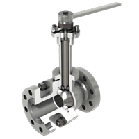 Cameron Cryogenic Ball Valve, 21/28